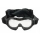 Очки защитные Wiley X® Nerve goggles – тонированная и прозрачная линза (ОРИГИНАЛ)